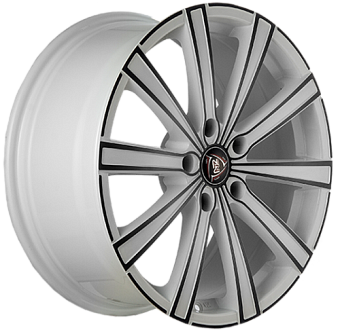 NZ F-55 8x18 5x112 ET39 dia 66,6 WF