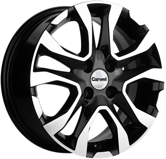 Carwel Тобол 1503 (Nexia) 6x15 4x100 ET45 dia 56,6 ABT Carwel Тобол 1503 (Nexia) 6x15 4x100 ET45 dia 56,6 ABT