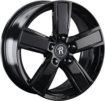 Replay Volkswagen (VV196) 7,5x17 5x120 ET55 dia 65,1 BK