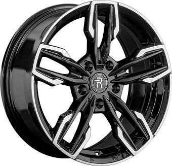 Replay BMW (B375) 8x17 5x120 ET43 dia 72,6 BKF