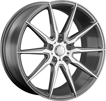 LS wheels 1328 8,5x19 5x114,3 ET40 dia 67,1 GMF