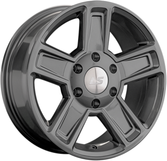 LS wheels 1296 8x17 6x139,7 ET38 dia 100,1 GM LS wheels 1296 8x17 6x139,7 ET38 dia 100,1 GM