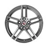 Replica RepliKey Chevrolet (Aveo New RK301) 6x15 5x105 ET39 dia 56,6 GMF