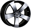 Enkei Tuning SK49 8x18 5x114,3 ET45 dia 66,1 BKF