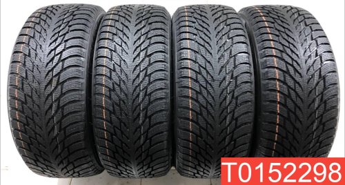 Nokian Tyres Hakkapeliitta R3 245/50 R18 100R RunFlat - 1