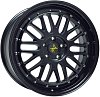 Keskin Tuning KT22 8,5x19 5x112 ET45 dia 72,6 matt black painted