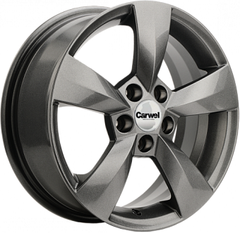 Carwel Кета 1504 6x15 5x100 ET38 dia 57,1 GST