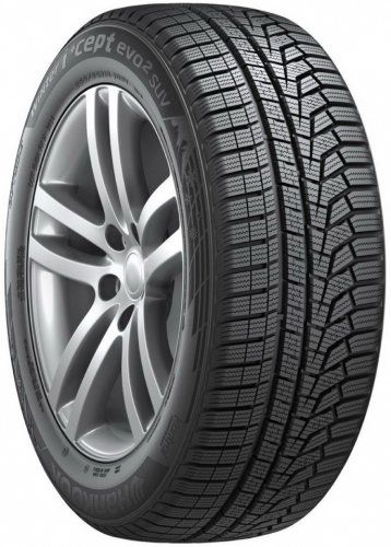 Шины Hankook Winter I*cept Evo2 SUV W320A 235/70 R16 109H XL нешип - 1