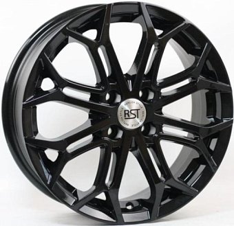 RST R126 (Solaris) 6x16 4x100 ET49 dia 54,1 BL RST R126 (Solaris) 6x16 4x100 ET49 dia 54,1 BL
