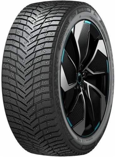 Шины Hankook iON Nordic Ice SUV 245/45 R20 103T XL шип - 1