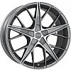 OZ Racing Quaranta 5 8,5x19 5x112 ET44 dia 75 grigio corsa diamond cut