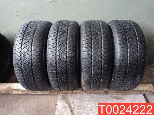 Pirelli Scorpion Winter 255/55 R18 109H RunFlat - 1