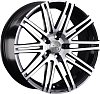 Replay Audi (A120) 8,5x19 5x112 ET40 dia 66,6 BKF