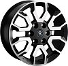Replay Toyota (TY379) 7,5x18 6x139,7 ET60 dia 95,1 MBF