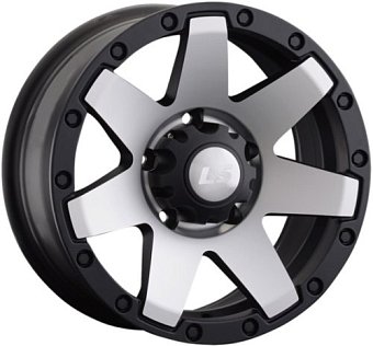 LS wheels 881 7x16 5x139,7 ET10 dia 108,1 MBF