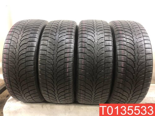 Bridgestone Blizzak LM80 Evo 225/55 R18 98V  - 1