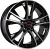 LegeArtis KIA (Ki88) 6,5x17 5x114,3 ET35 dia 67,1 BKF