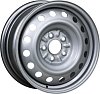 TREBL R-1677 6,5x16 5x114,3 ET44 dia 67,1 silver