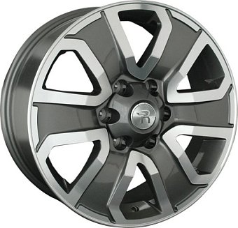 Replay Toyota (TY188) 7,5x18 6x139,7 ET25 dia 106,1 GMFP