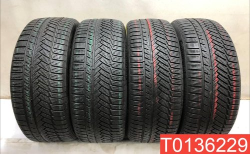 Continental Winter Contact TS 850 P 245/45 R19 102V  - 1