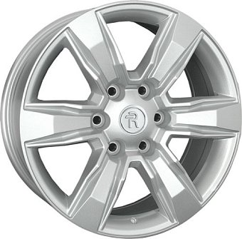 Replay Toyota (TY202) 7,5x18 6x139,7 ET25 dia 106,1 S