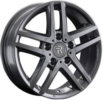 Replay Volkswagen (VV206) 6,5x16 5x120 ET51 dia 65,1 GM