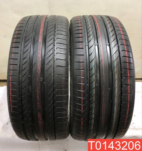 Continental ContiSportContact 5 SUV 265/40 R21 101Y  - 1