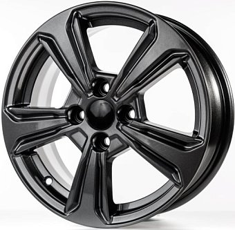 Carwel Диво 1502 6x15 4x100 ET46 dia 54,1 BL Carwel Диво 1502 6x15 4x100 ET46 dia 54,1 BL