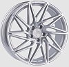 Keskin Tuning KT20 8,5x20 5x112 ET45 dia 72,6 silver front polish