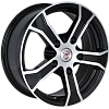 NZ SH594 6,5x15 5x139,7 ET40 dia 98,5 BKF