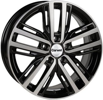 Carwel Иртыш 259 (CX-5) 7x17 5x114,3 ET45 dia 67,1 AB