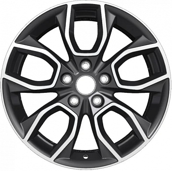 Carwel Ханга 1713 7x17 5x114,3 ET48,5 dia 67,1 AGR