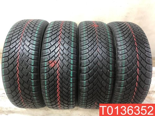 Continental WinterContact TS860 195/55 R16 91H  - 1