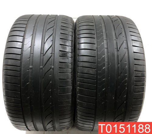 Bridgestone Dueler H/P Sport 315/35 R20 110W RunFlat - 1