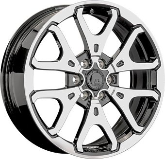 LS Forged FG20 7,5x18 6x139,7 ET38 dia 67,1 BKF