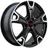 Replica Concept Mercedes (MR534) 6,5x17 5x112 ET38 dia 66,6 MBF