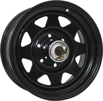 TREBL Off-road 01 10x15 6x139,7 ET-24 dia 108,1 Black