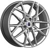 K&K Вудроф 7x18 5x108 ET50 dia 63,35 дарк платинум