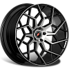 Inforged IFG42 9x21 5x112 ET31 dia 66,6 black machined