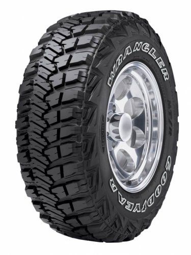 Шины Goodyear Wrangler MT/R KEVLAR LT235/85 R16 120 BSL kevlar - 1
