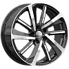 iFree Replica Nissan (КС1111 (ZV_18_Qashqai)) 7x18 5x114,3 ET40 dia 66,1 алмаз черный