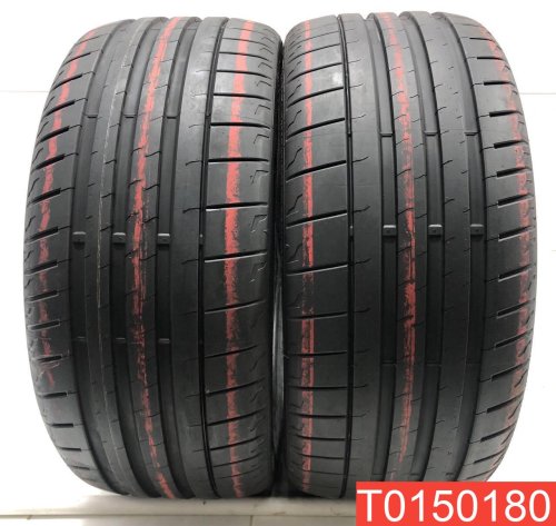 Bridgestone Potenza Sport 245/35 R20 91Y  - 1