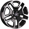 Replica Replay Toyota (TY345) 7,5x19 5x114,3 ET40 dia 60,1 BKF