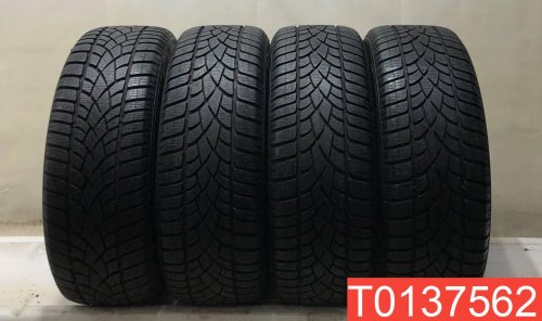 Dunlop SP Winter Sport 3D DSST 225/55 R17 97H RunFlat - 1