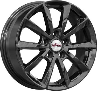 iFree Скайрим 6,5x16 5x114,3 ET43 dia 67,1 BK