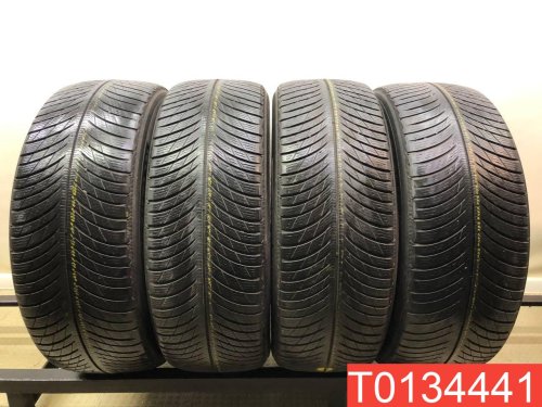 Michelin Pilot Alpin 5 SUV 235/55 R19 105V  - 1