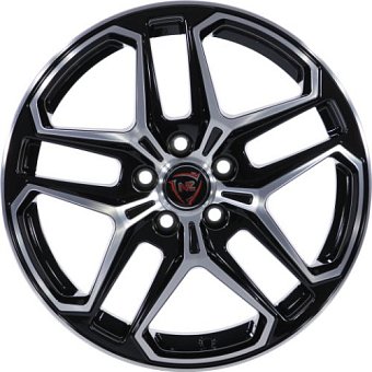 NZ R-04 6,5x16 5x112 ET50 dia 57,1 BKF