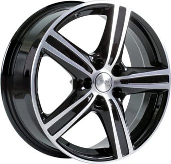 Скад Адмирал 6,5x17 5x108 ET45 dia 67,1 алмаз Россия