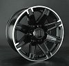 LS wheels 763 8x16 6x139,7 ET10 dia 110,5 BKL