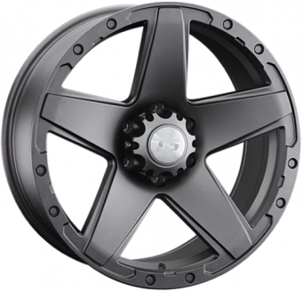 LS wheels 1284 8x16 5x150 ET2 dia 110,1 MGM